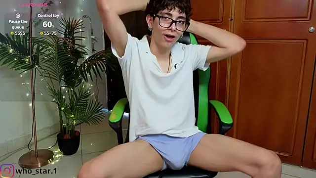 Show de webcam de Matty_Sparkk