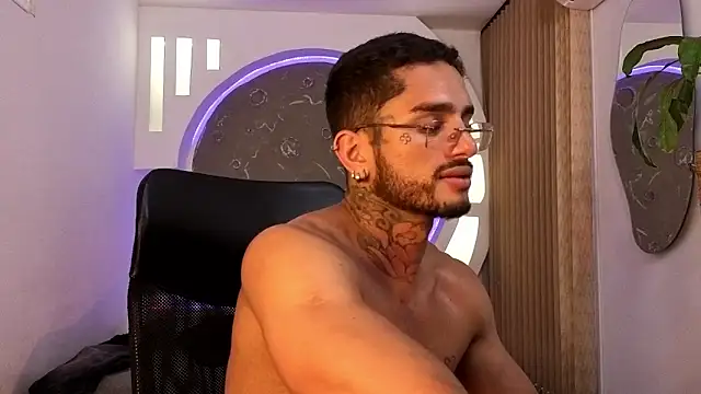 Chat XXX ao vivo de Alanrodgers