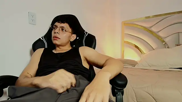 Show de webcam de Milo_Storm
