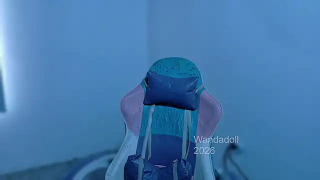 WandaDoll Adlı Modelin Canlı XXX Sohbeti