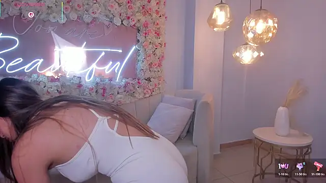 VeronicaBlue 现场XXX聊天
