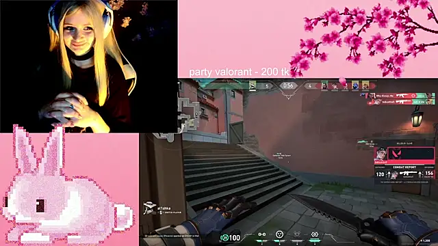 AmmiRinn Chat XXX live