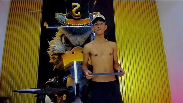 Show de webcam de Guys_Latino_Hot