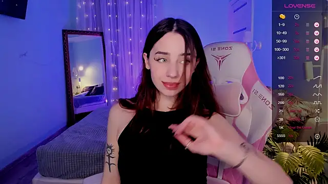 CharliGrace_ – Live XXX-chat