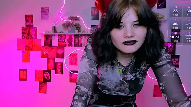 Czat XXX na żywo – nikki_kiss_