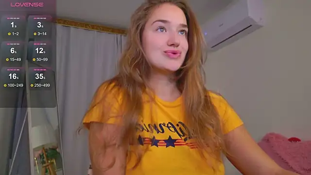 LovelyJessie's Live XXX Chat