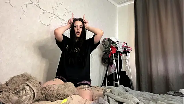 Show de LouisePavlides na webcam