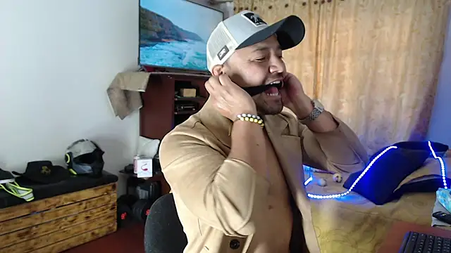 Show de webcam de AlejoMoretti