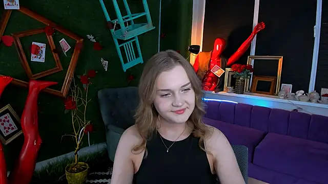 LissaTelor's Live XXX Chat