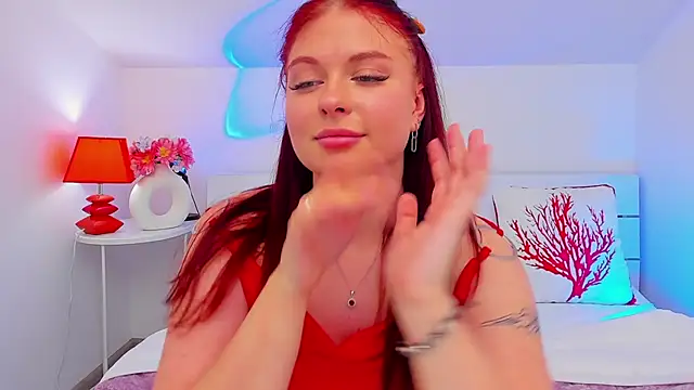 Chat +18 de LizyBex ao vivo