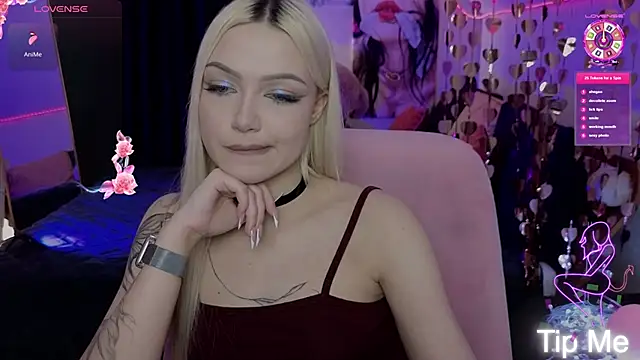 LinaLirian Live XXX-Chat