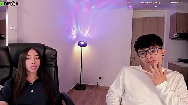 Mikeyvioleta_'s Live XXX Chat