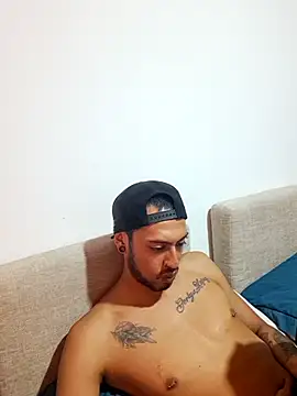Вебкам-шоу DanteIzan