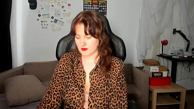 KiraKoval's Webcam Show