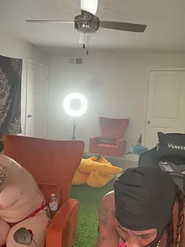 ParkerGYATT's Webcam Show
