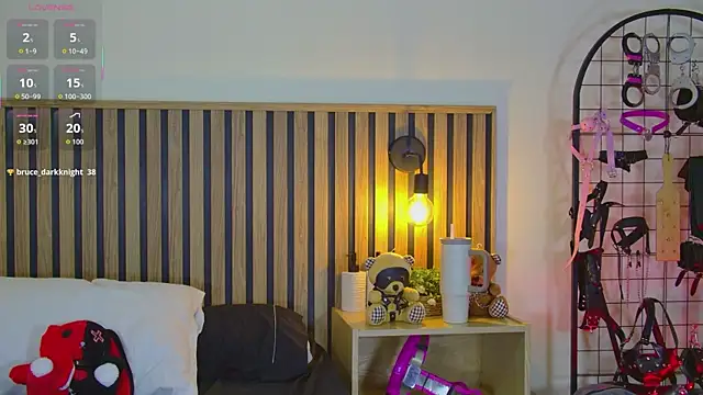 Show de webcam de emma_morales_