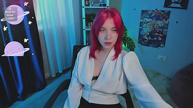 miraiakik's Live XXX Chat