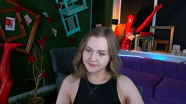 LissaTelor Chat XXX in diretta