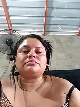 Pertunjukan Kamera Web dirty_violeota_19