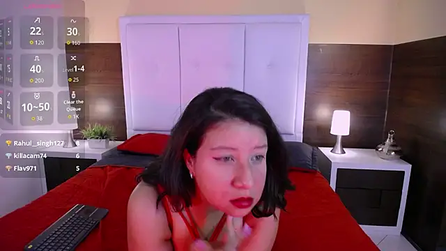 Chat XXX ao vivo de Chloe014_