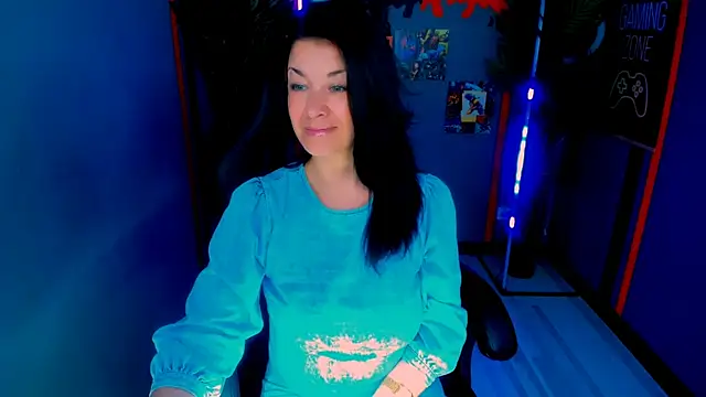 AnaMills Chat XXX in diretta