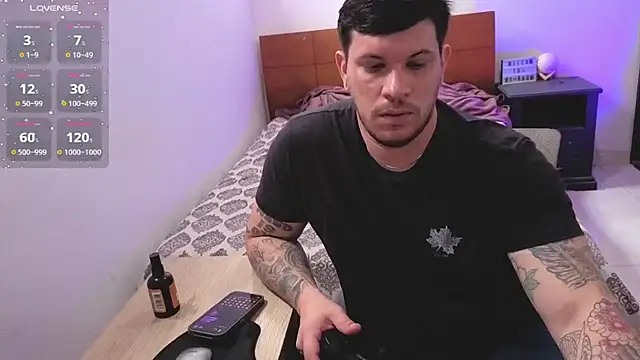 ryden_01 Show Webcam