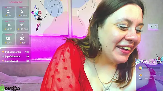XXX chat uživo modela Valery_Grand