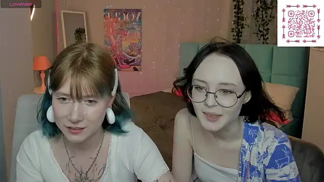 Chat XXX Live Lilac-Muse