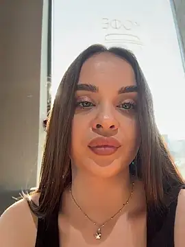 XXX chat uživo modela KristiRich