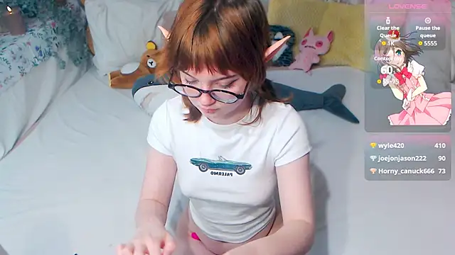 RinaMay18 라이브 XXX 채팅