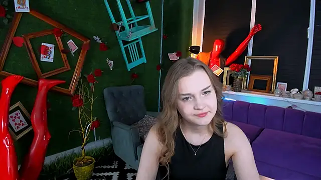 Chat XXX Live LissaTelor