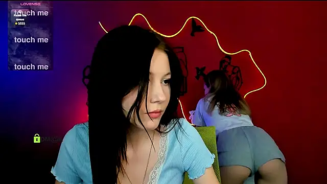 Вебкам-шоу samanta_drive