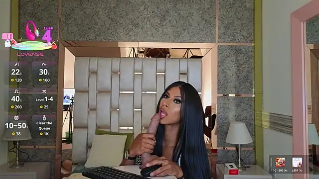 beauty_ninan Webbikameraesitys