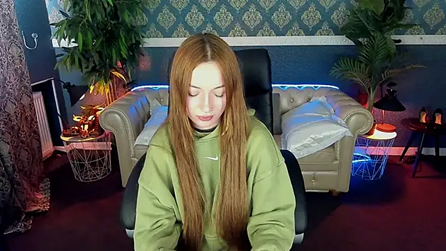 Chat XXX ao vivo de LizzaMoonn