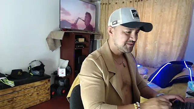 Chat XXX ao vivo de AlejoMoretti