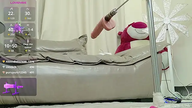 Chat XXX Live fox-yiyi