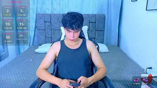 Dantekent Obrolan Langsung XXX