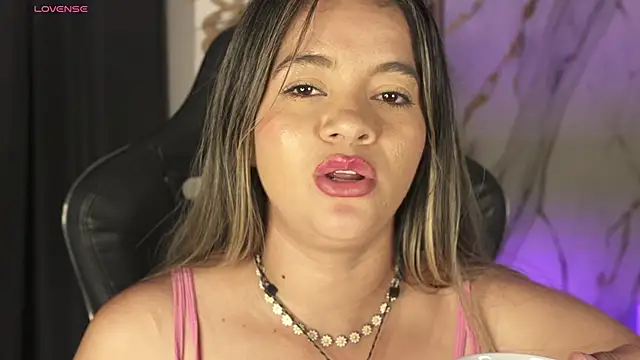 Chatroom XXX en direct de Leidy_2026