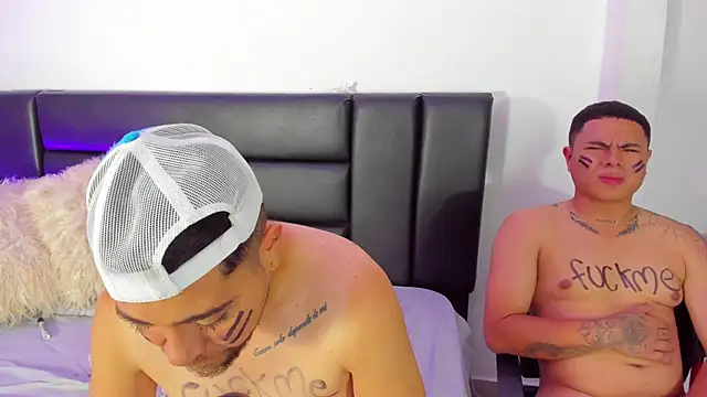 Power_pair webcam show