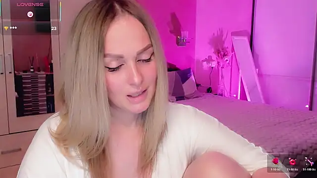 Libby_Nora Adlı Modelin Canlı XXX Sohbeti