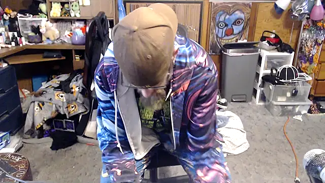 Show Webcam de thejuicybacon