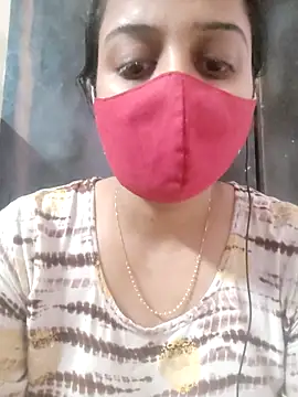 Tamil_shalini webkamerás műsora