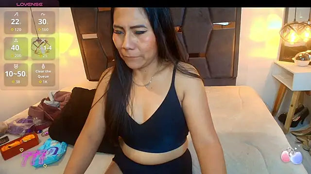 Keyla_Brunette_ Obrolan Langsung XXX