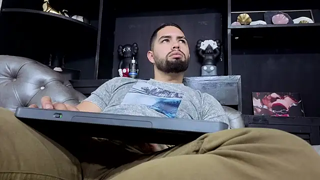 matteosantos Webcam Show