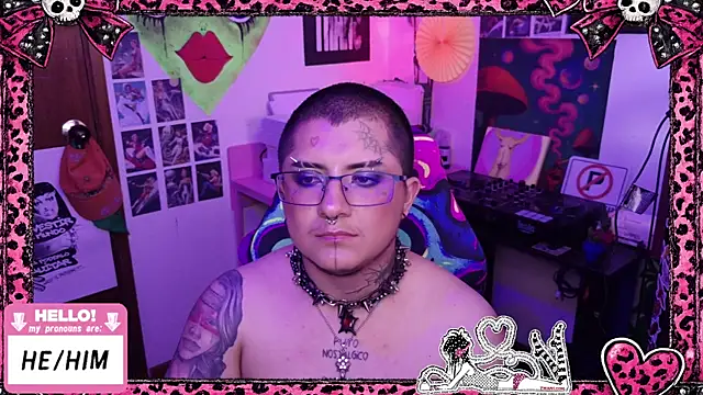 masterkevinftm's Webcam Show