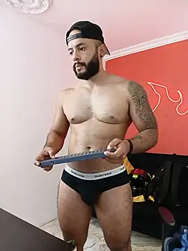Mike_savage3 网络视讯表演