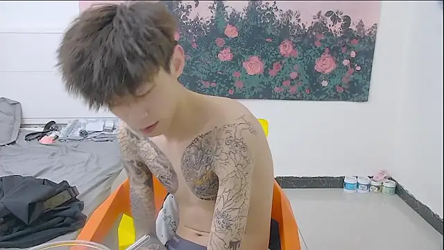Chat XXX Live paofu-001