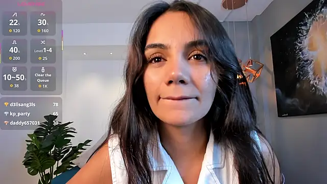 Chat +18 de martina_mancini ao vivo