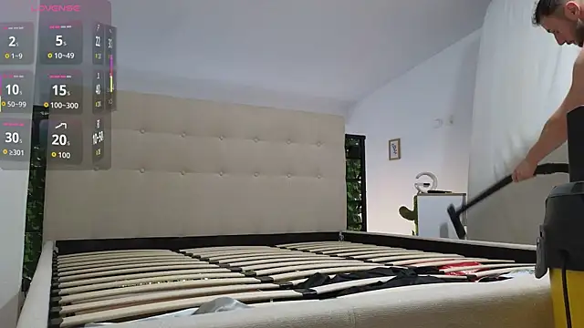 Pokazy przed kamerką – RyanStorm_