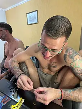 Czat XXX na żywo – MeladoDiMel